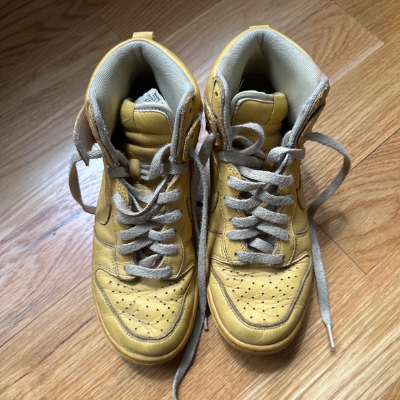 Custom Nike Dunks high-top - Picture 1 of 3